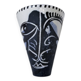 Applique en céramique Vallauris