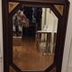 Miroir en bois 81 x 61 cm