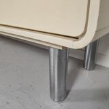 Vintage sideboard white space age 1970