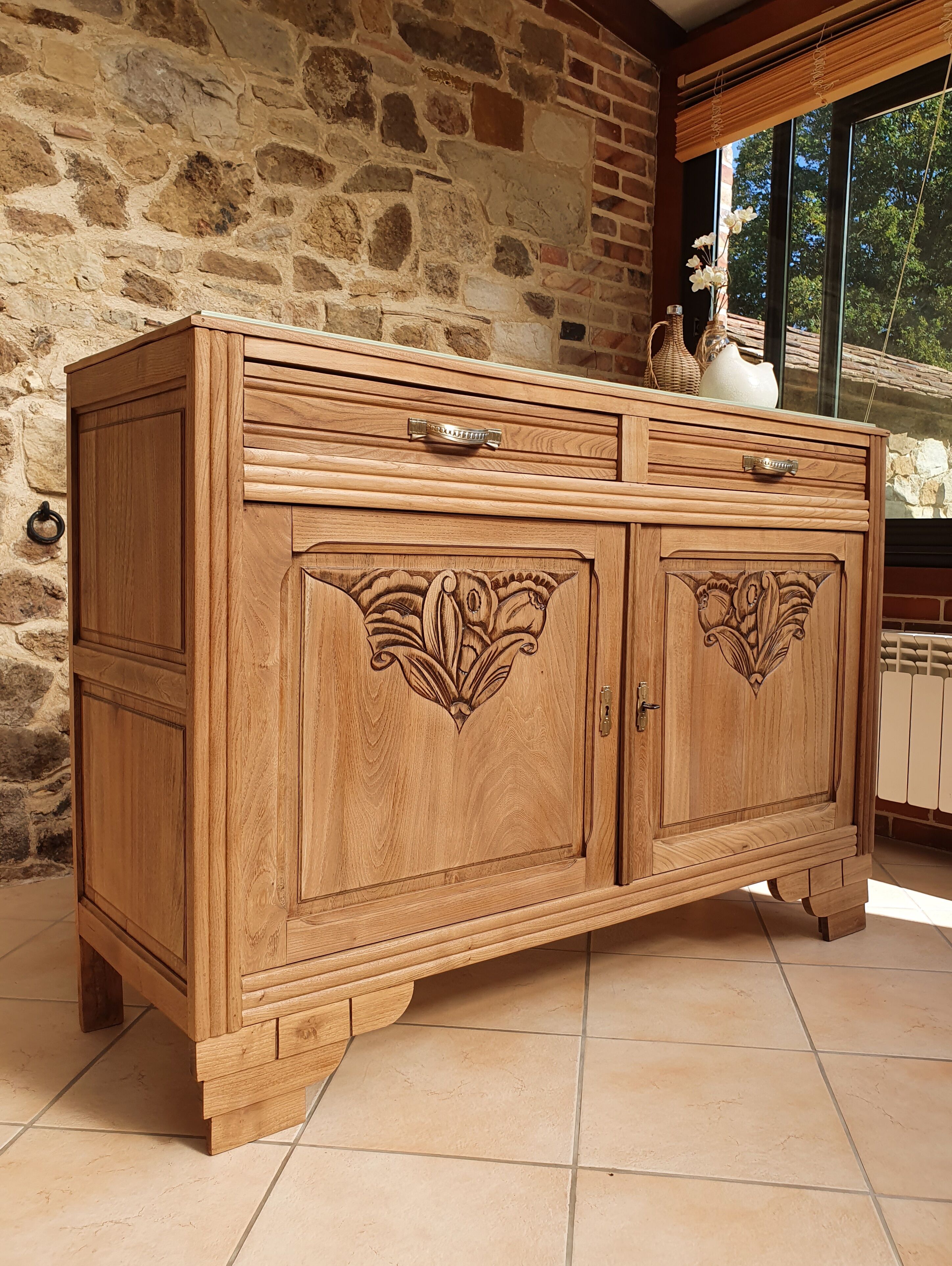 Parisian art deco buffet