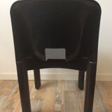 Chaise universelle 4867 par Joe Colombo