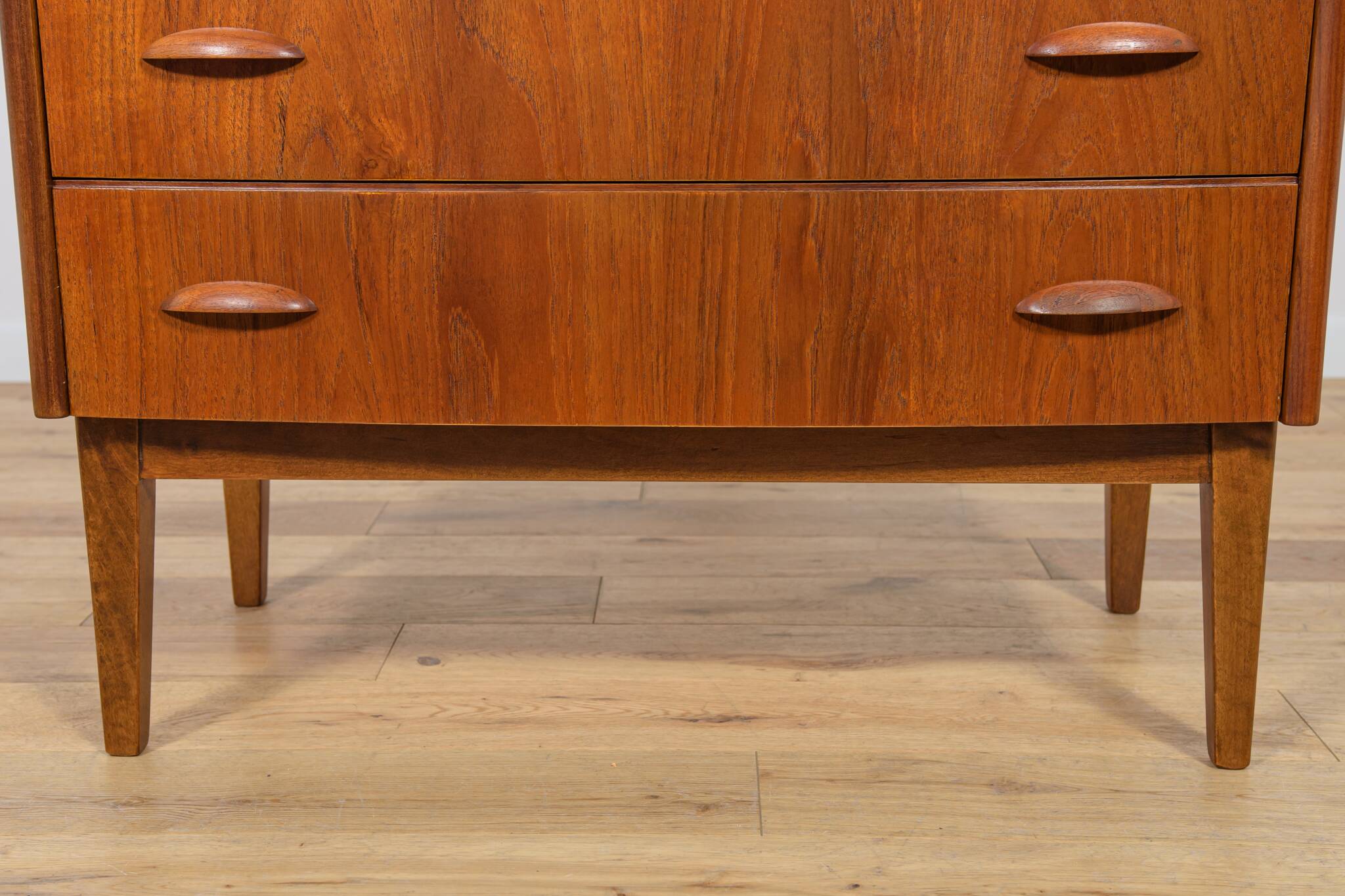 Mid-Century Teak Dresser, Denmark, 1960s