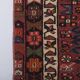 Tapis de couloir turc vintage