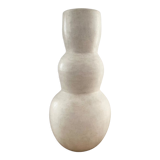 Moroccan vase tadelakt