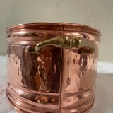 Copper planter