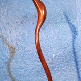 Rosewood statuette "Heron" 1960s