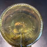 Liquor bottle with handle