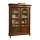 Elegant Empire bookcase, France, circa 1830.