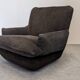 Paire de fauteuils de Michel Cadestin pour Airborne années 60/70