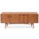 Long enfilade Gplan vintage scandinavian