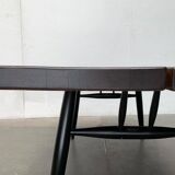 Pirkka coffee table mid-century by Ilmari Tapiovaara for Laukaan Puu, 1960s