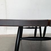 Pirkka coffee table mid-century by Ilmari Tapiovaara for Laukaan Puu, 1960s