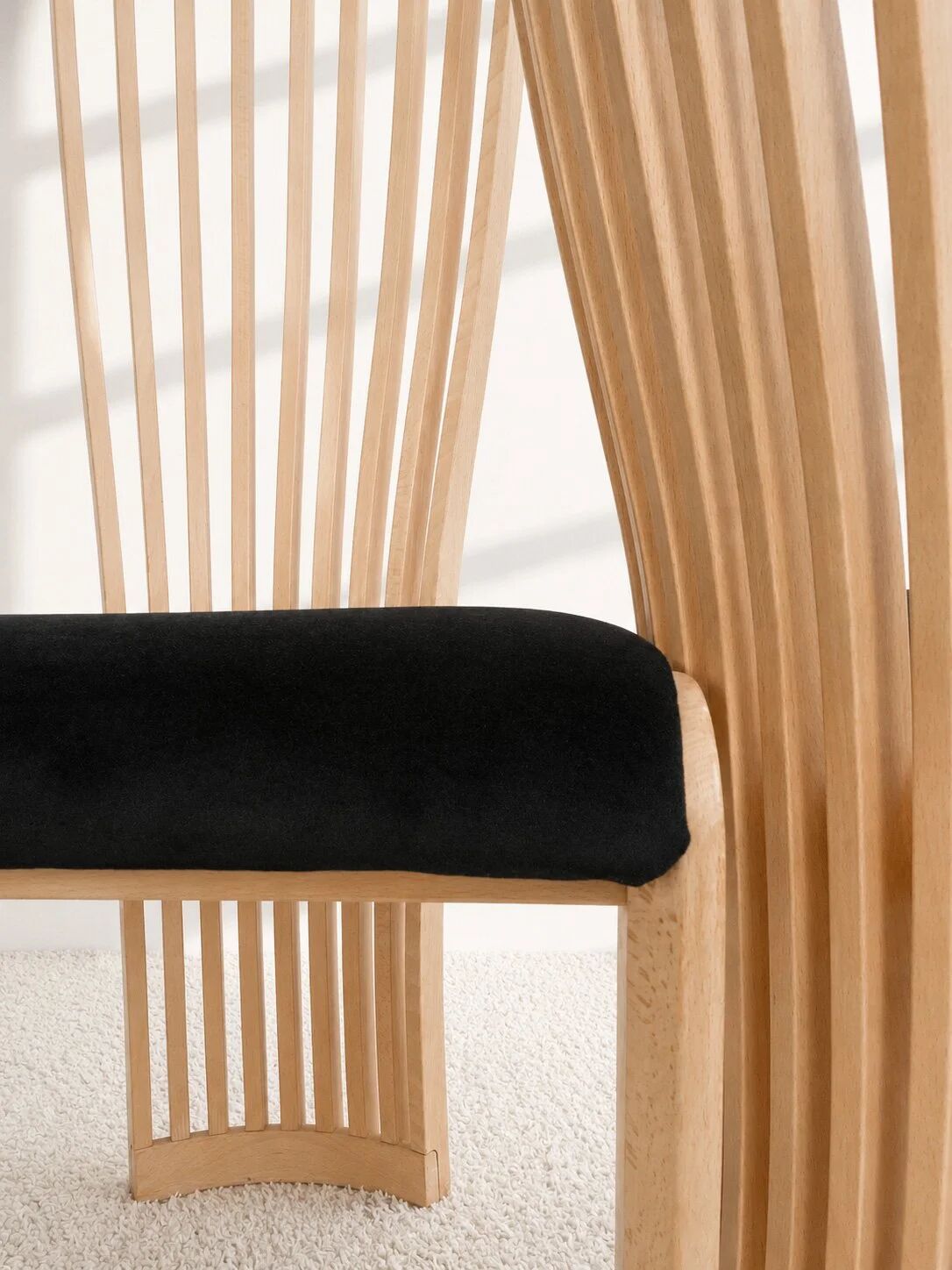 6 Tonon dining chairs for Roche Bobois, Italy 80s