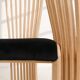 6 Tonon dining chairs for Roche Bobois, Italy 80s