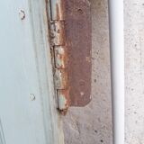 set of 4 doors of old communication