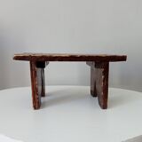 Vintage milking stool