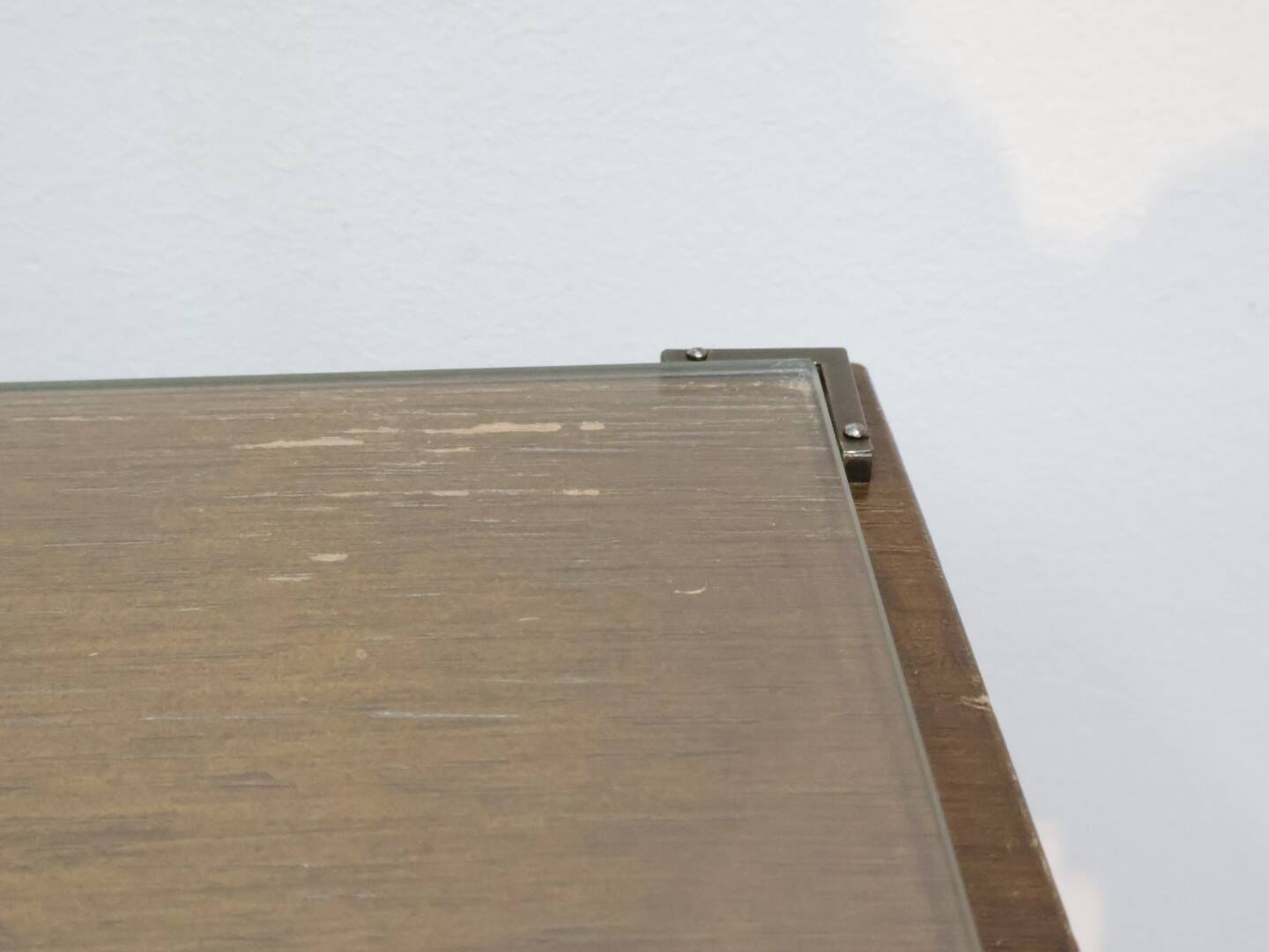 Set vintage nachtkastjes Jaren 70