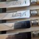 Lot de 12 couteaux manche en corne