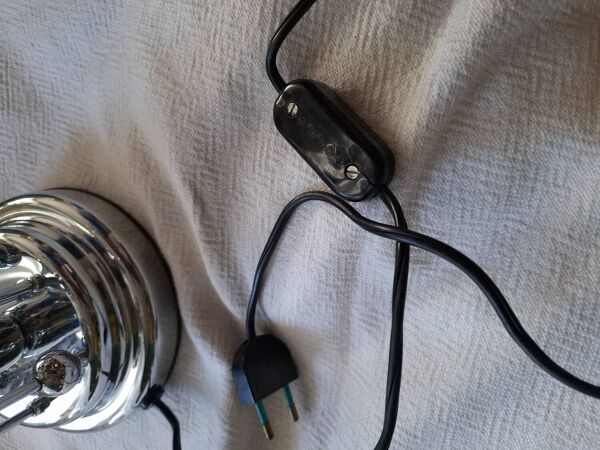 Lampe vintage 70's Italy