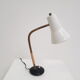 Vintage brass desk lamp