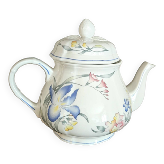 Villeroy and Boch teapot