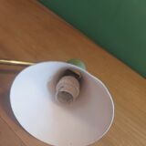 Wall lamp from the 60 diabolo