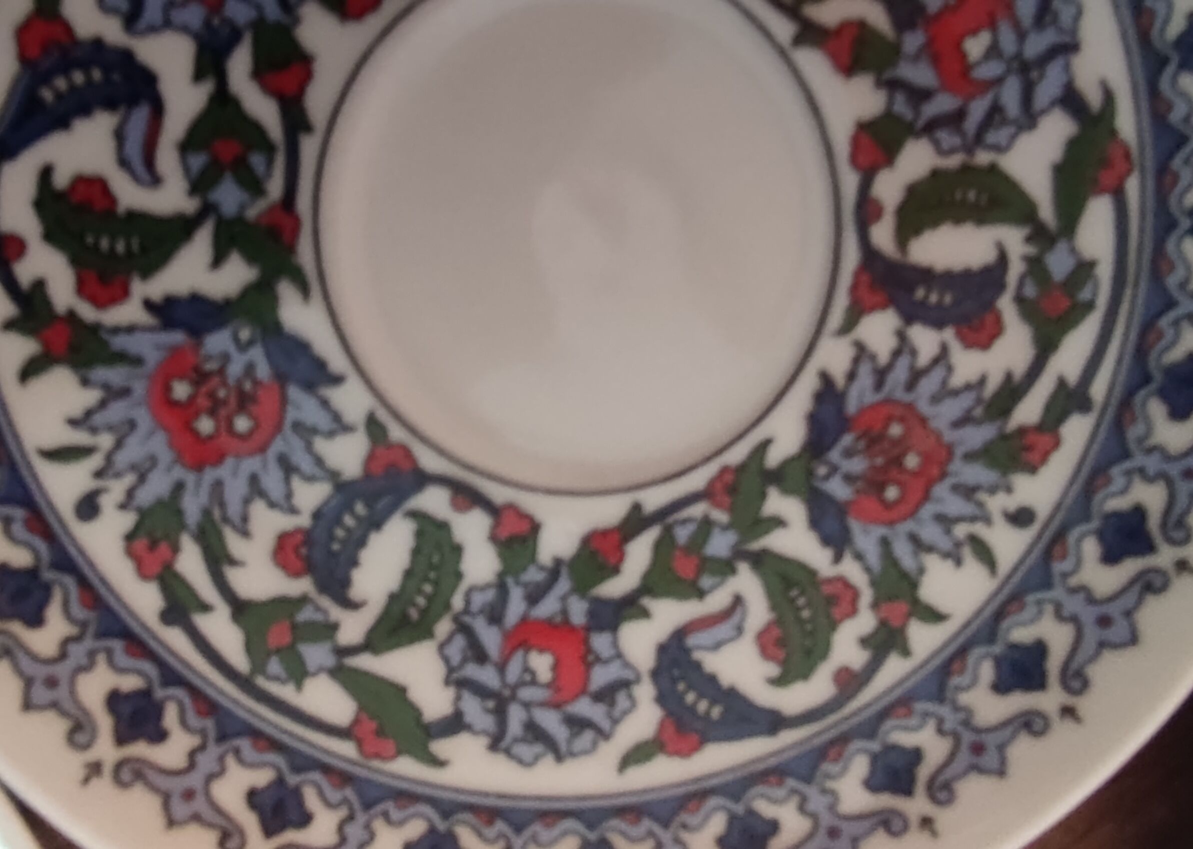 Vintage/Turkish porcelain coffee service
