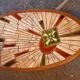 Ceramic coffee table