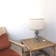 Gerbino Vallauris lamp restored