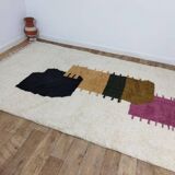 Tapis berbère marocain artisanal fait main  314 X 210 CM