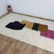 Handmade Moroccan Berber rug 314 x 210 cm