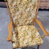 Armchair baumann fan model 1950 vintage