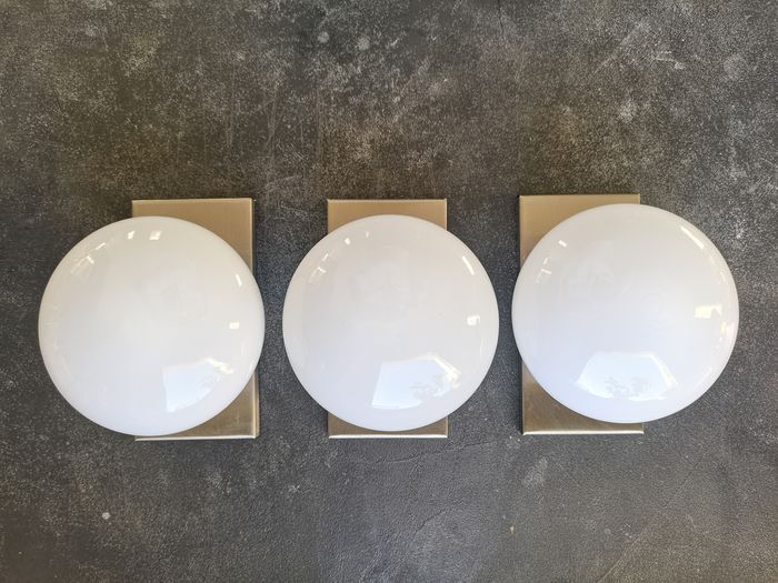 Three sconces Valenti "Modulo" Studio