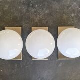 Three sconces Valenti "Modulo" Studio