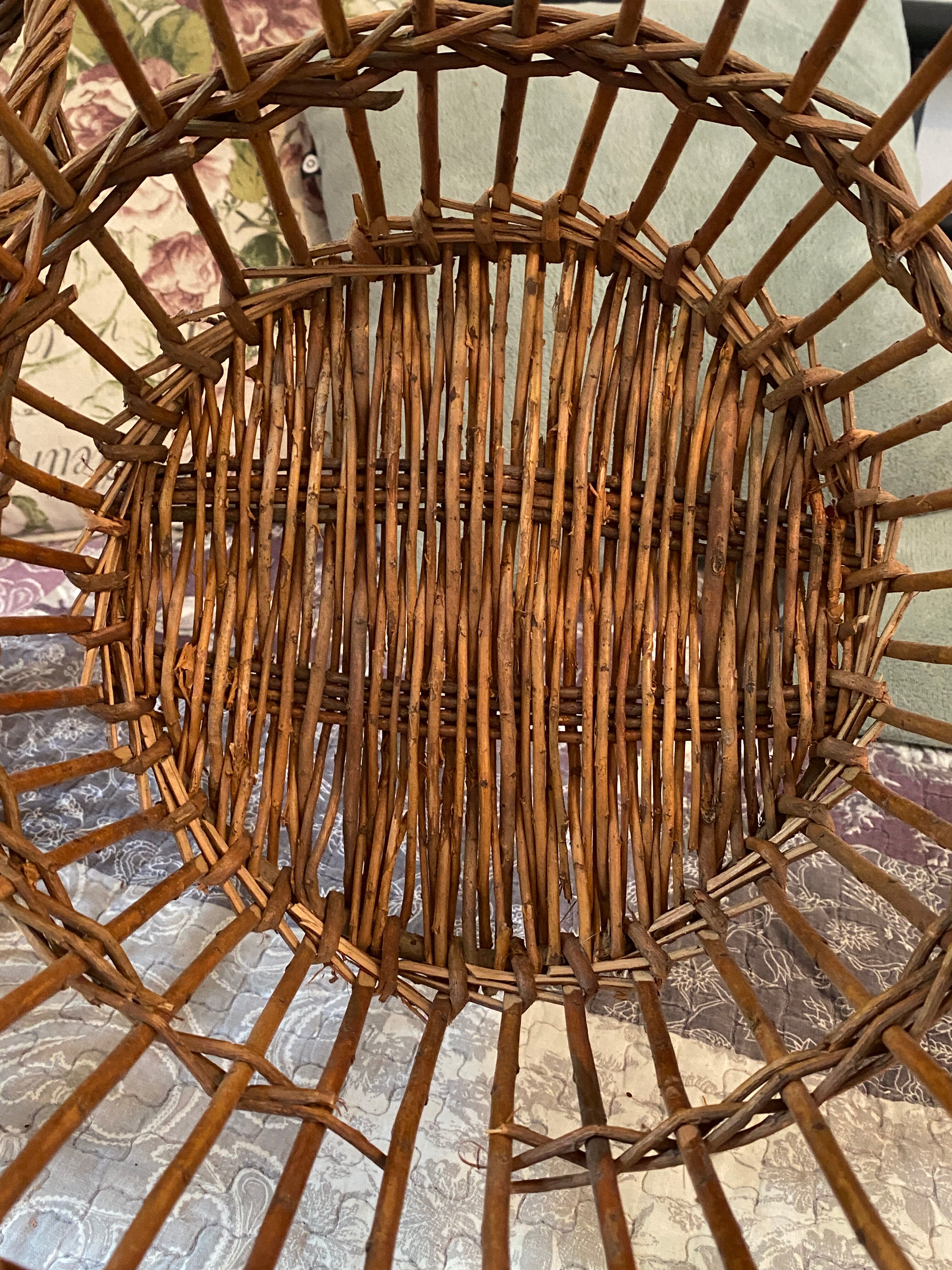 Wicker baskets