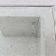 Italian marble and glass coffee table 1970