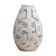 Terracotta vase