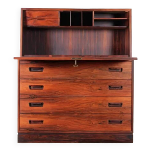 Secretaire scandinave - palissandre rio