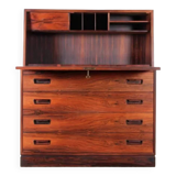 Scandinavian secretary in Rio rosewood