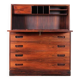 Scandinavian secretary in Rio rosewood
