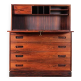 Scandinavian secretary in Rio rosewood