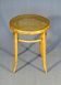 Tabouret bistrot JAPY FRANCE canné style Thonet, 1925