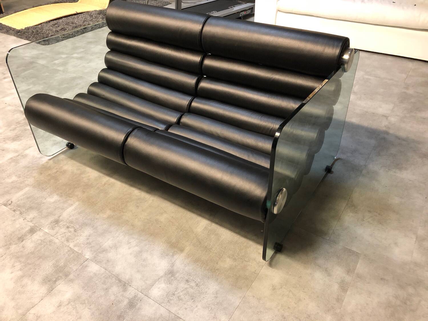 Canapé Lenci hialyne