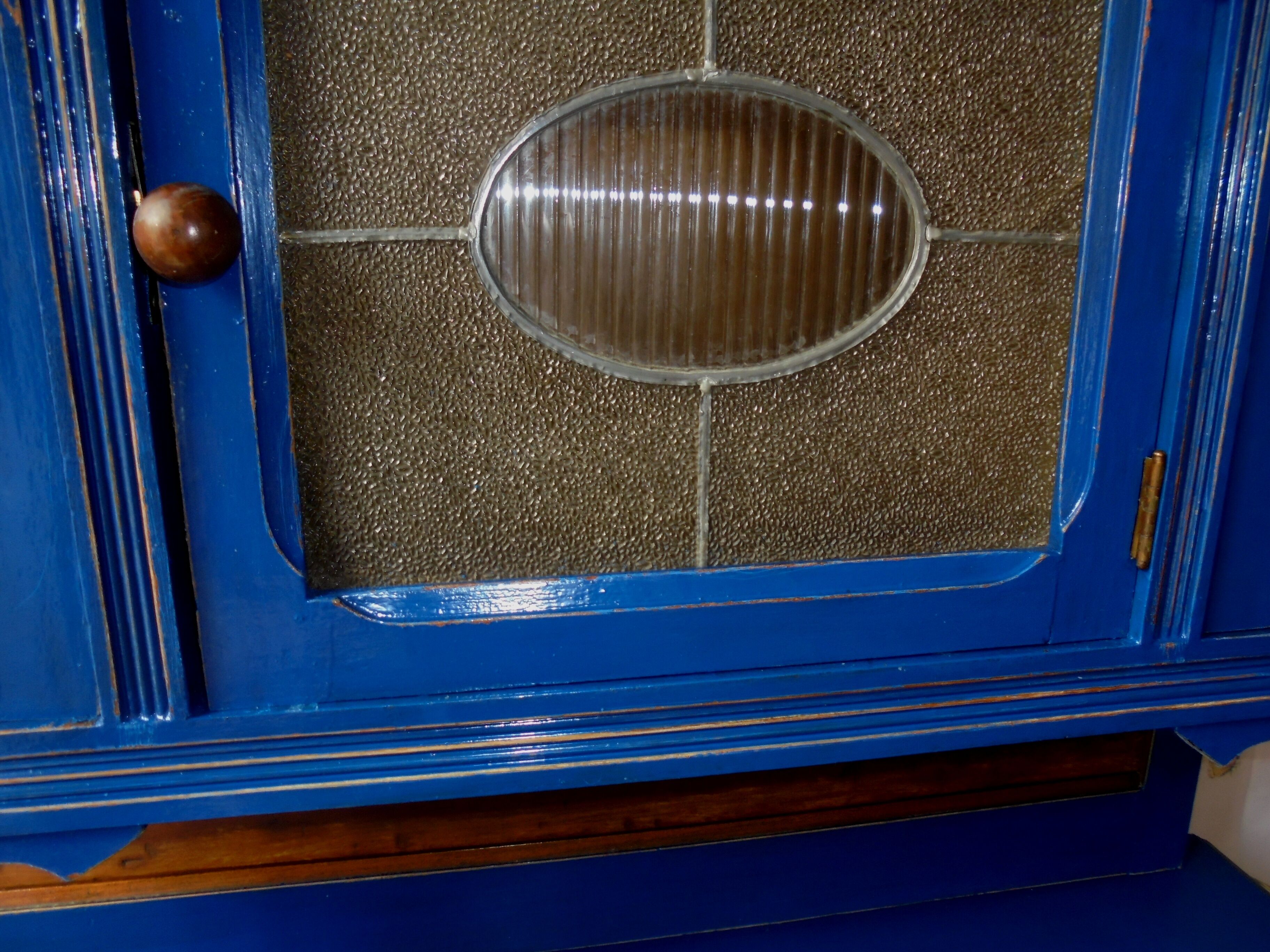 Buffet double body art deco