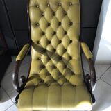 Chesterfield chair