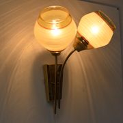 Mid-century Wall Lamp/Kamenicky Senov,1960's.