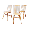 Chairs at Pinnstolar sticks game