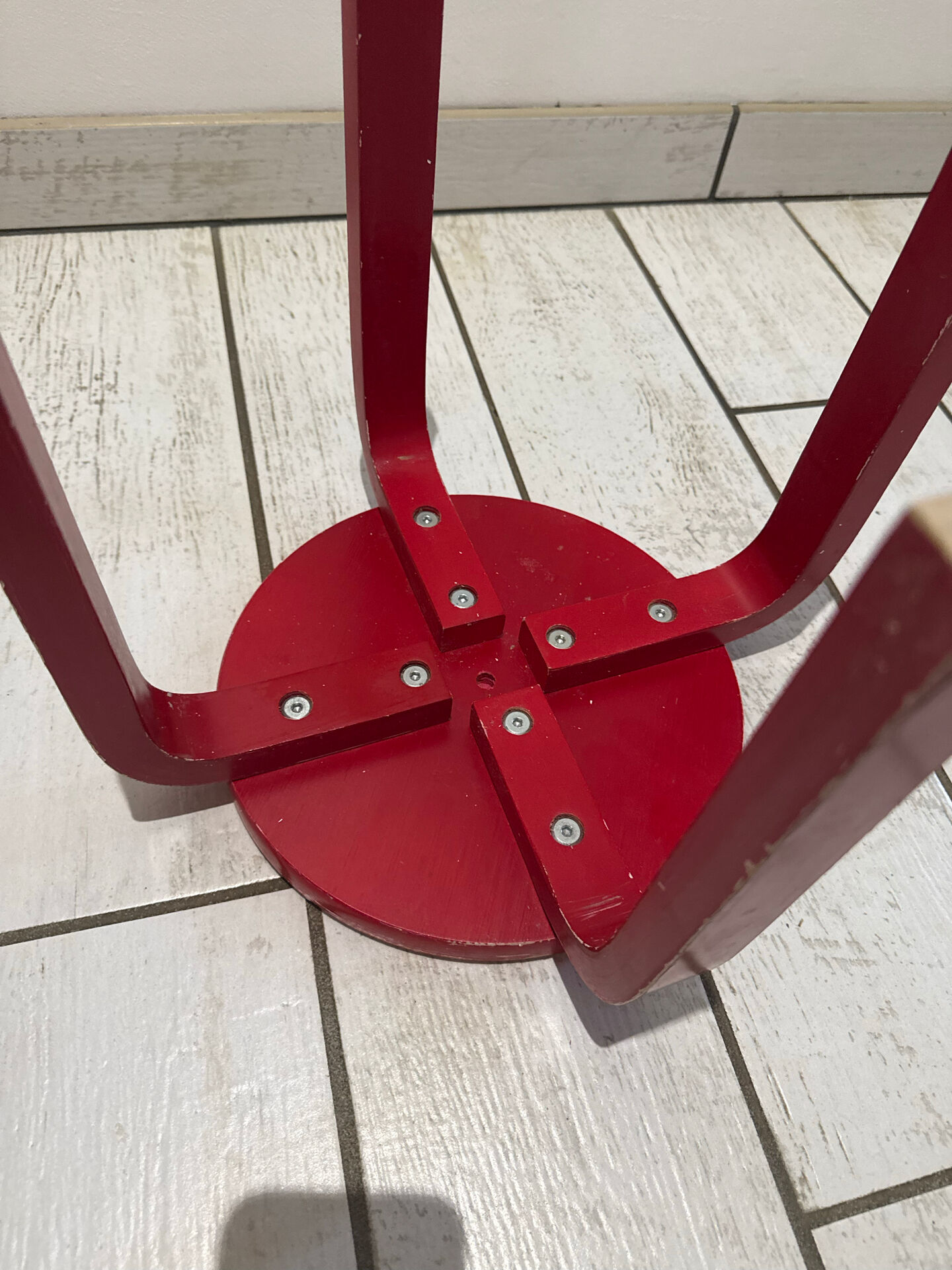 Tabouret vintage