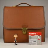 Brother typewriter with his binder - 1960s