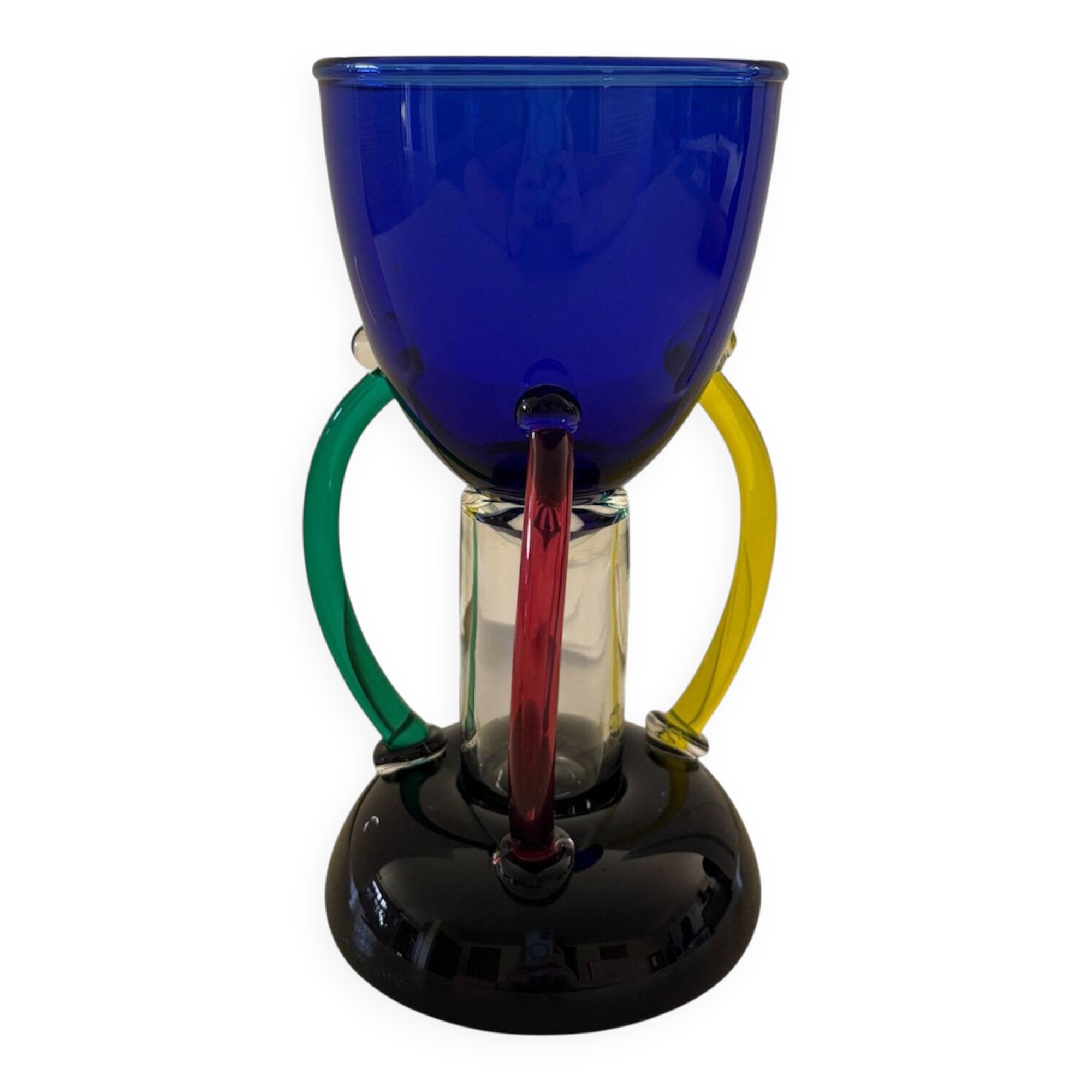 Ettore Sottsass, "Deneb" bowl
